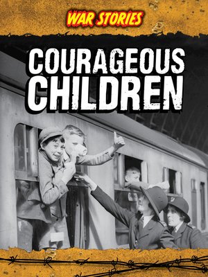 cover image of Courageous Children